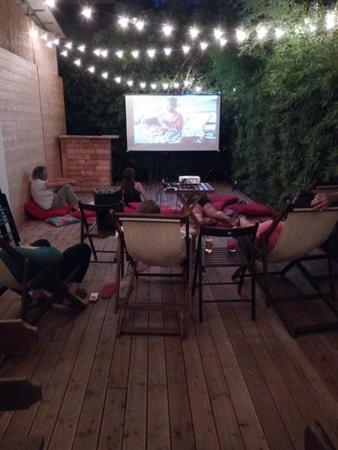 Hostel Sunflower Backpacker & Bar Rimini