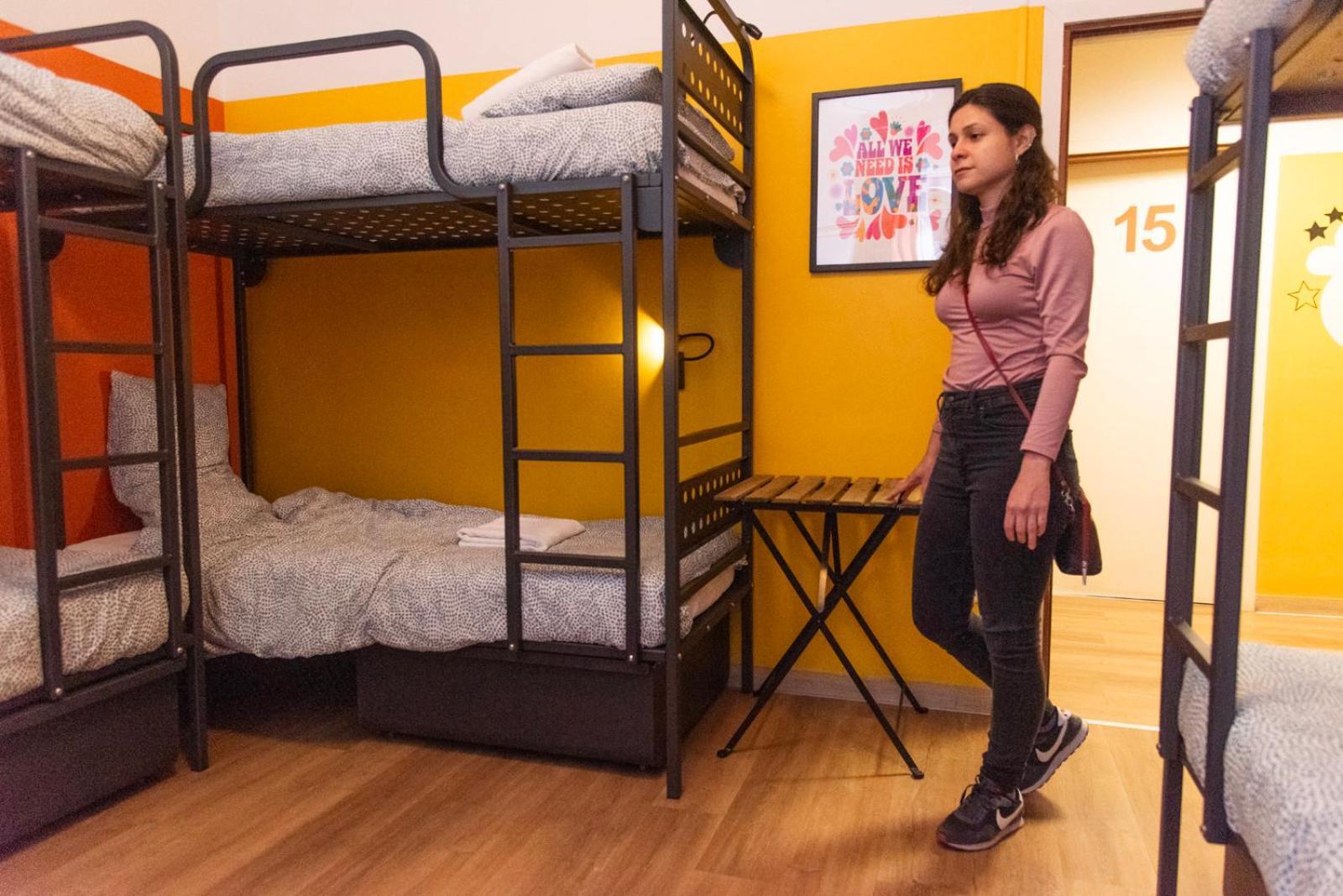 Sunflower Backpacker & Bar Hostel Rimini