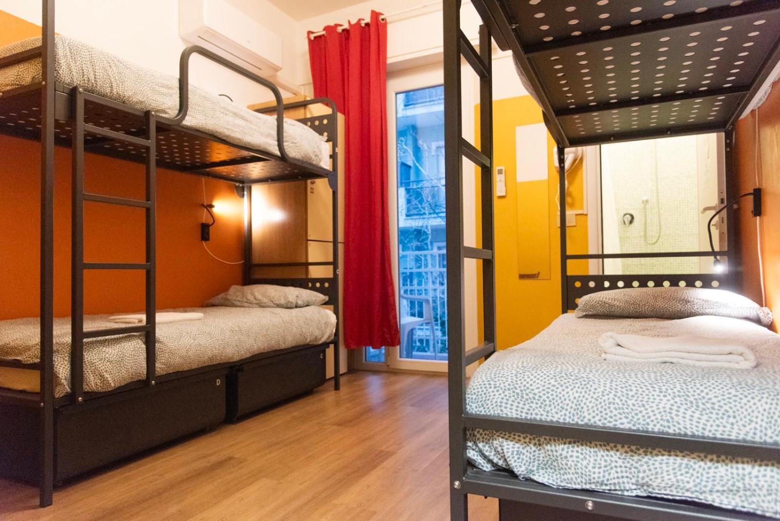 Sunflower Backpacker & Bar Hostel *