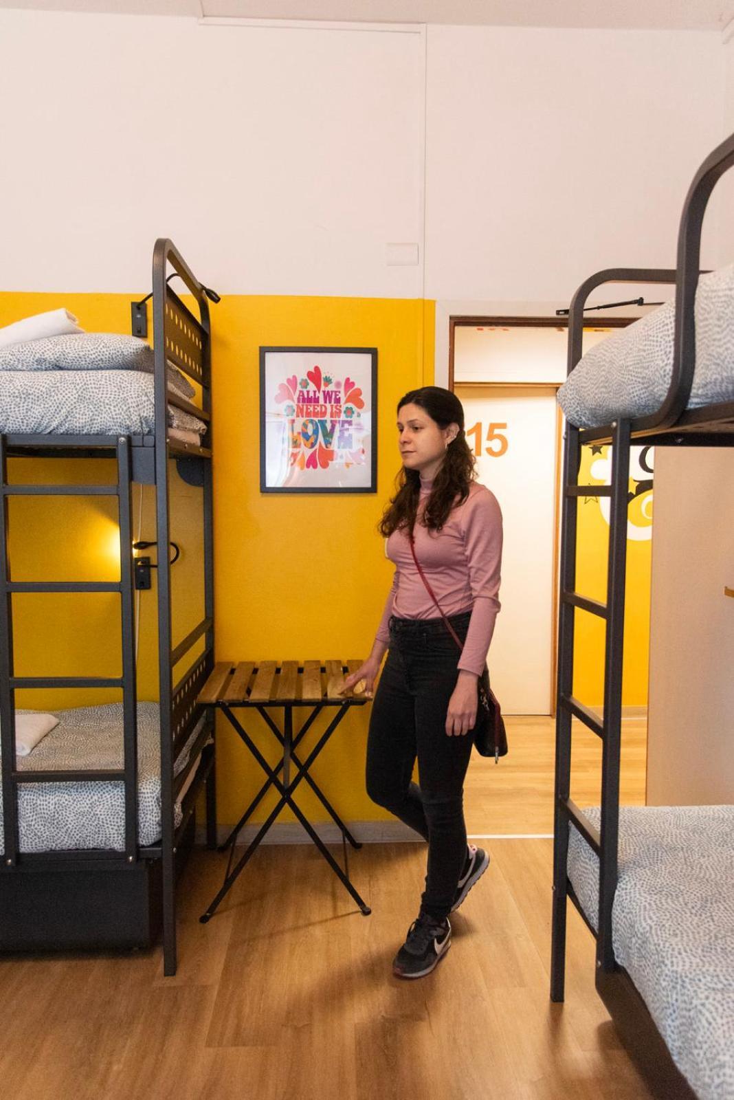 Hostel Sunflower Backpacker & Bar Rimini