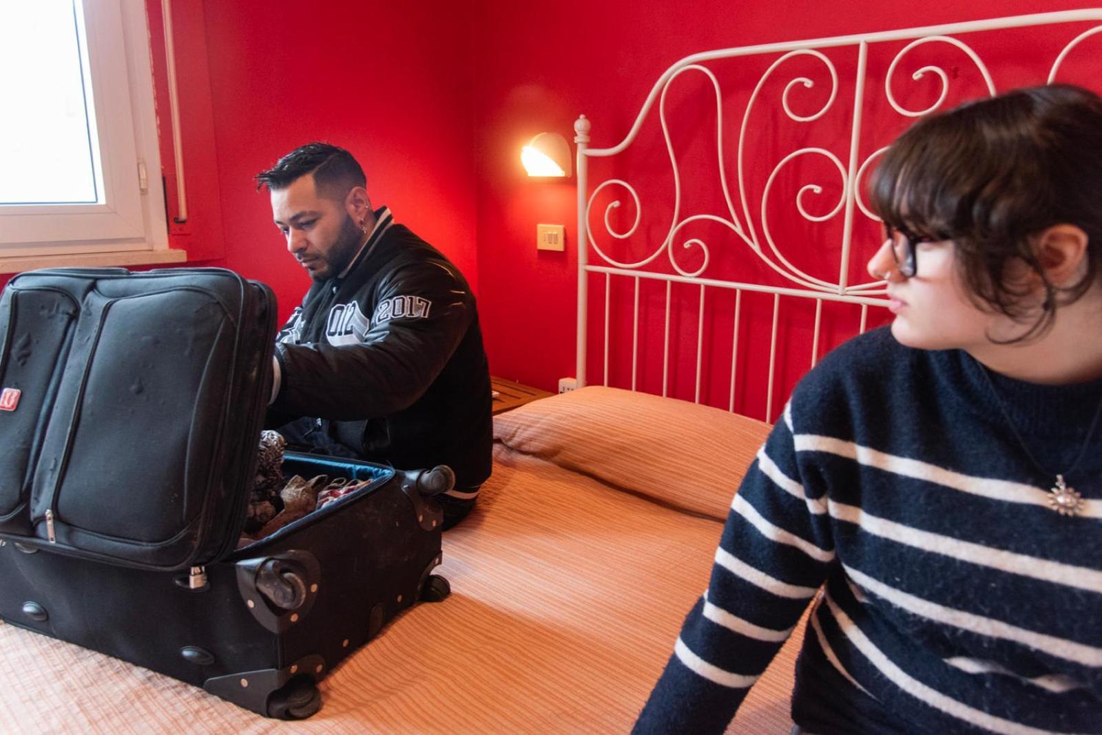 Hostel Sunflower Backpacker & Bar Rimini