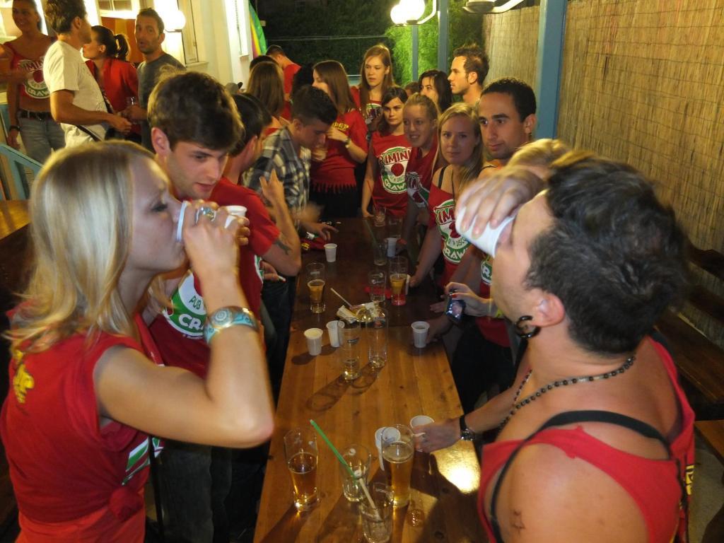 Hostel Sunflower Backpacker & Bar Rimini