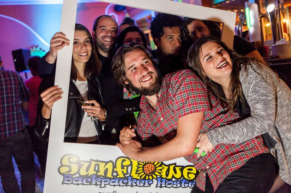 Sunflower Backpacker & Bar Rimini