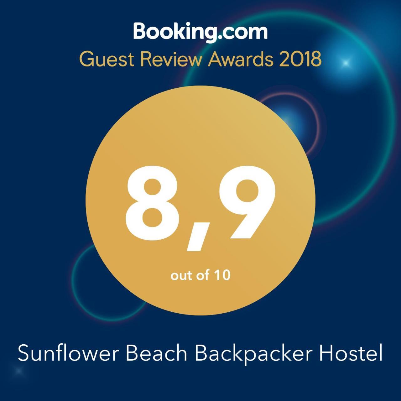 Sunflower Backpacker & Bar * Rimini
