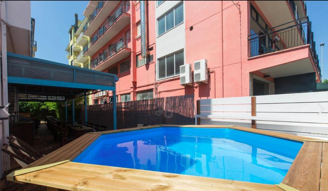 Hostel Sunflower Backpacker & Bar Rimini