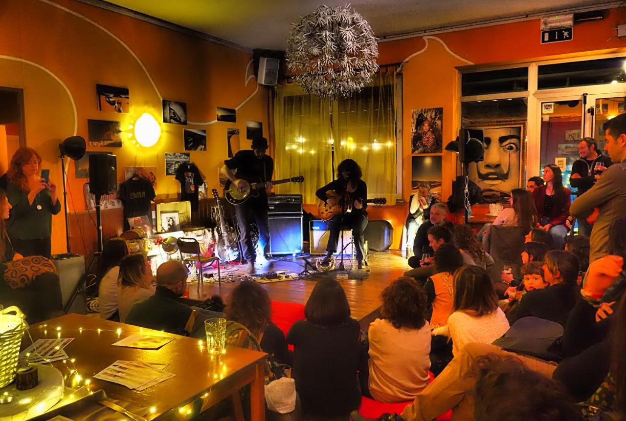 Sunflower Backpacker & Bar Hostel Rimini